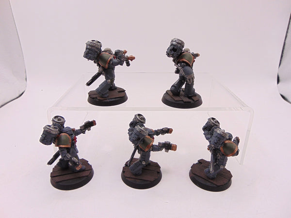 MKIII Assault Squad