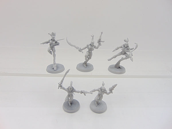 Harlequin Troupe