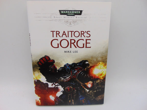 Traitor's Gorge