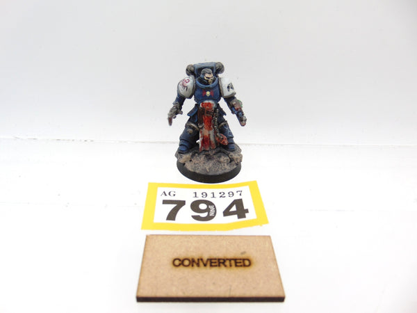Night Lords Apothecary Conversion
