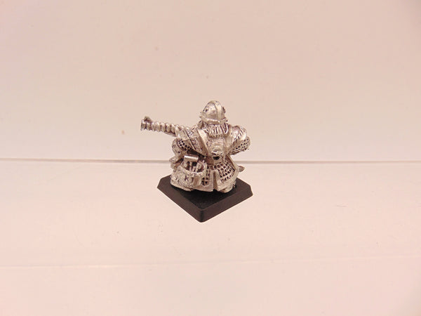 Dwarf Master Engineer