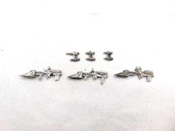 Sword Class Frigates