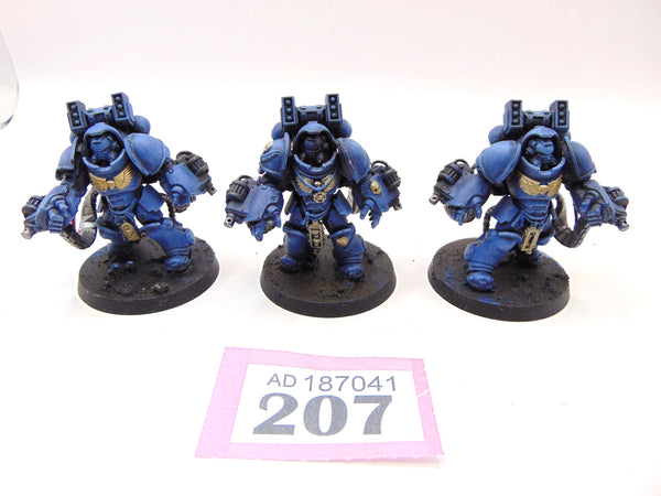 Aggressors