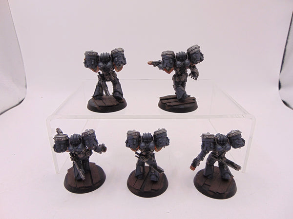 MKIII Assault Squad