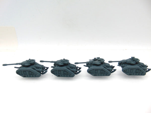 Legions Imperialis Leman Russ Strike Squadron