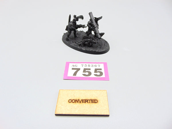 Heavy Weapon Team Conversion