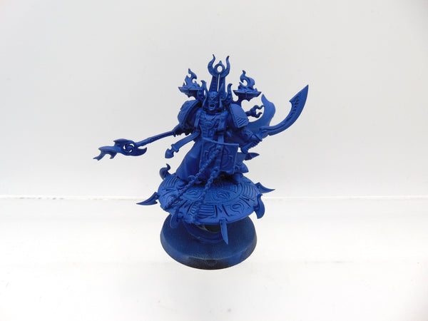 Exalted Sorcerer on Disc of Tzeentch