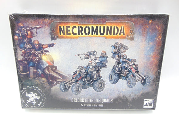 Orlock Outrider Quads