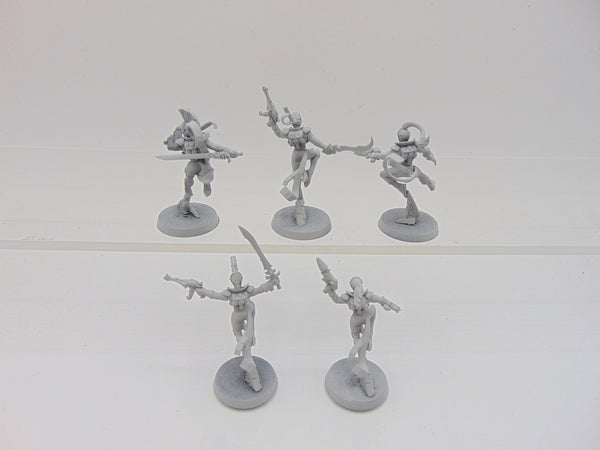 Harlequin Troupe