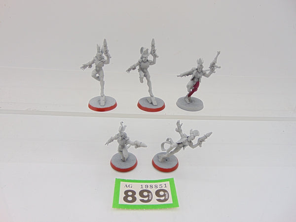 Harlequin Troupe