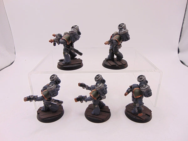 MKIII Assault Squad