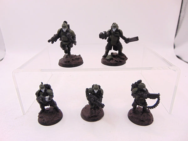 Krieg Combat Engineers