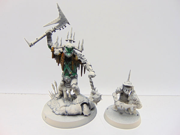 Killaboss & Stab Grot
