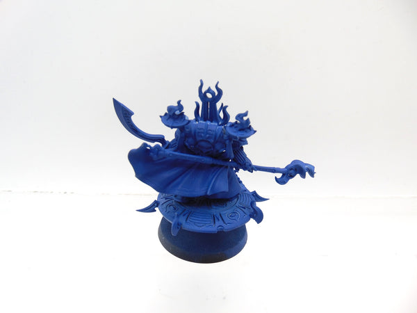 Exalted Sorcerer on Disc of Tzeentch