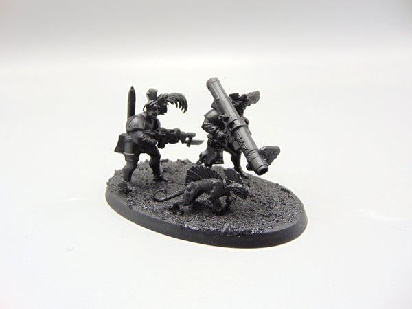 Heavy Weapon Team Conversion