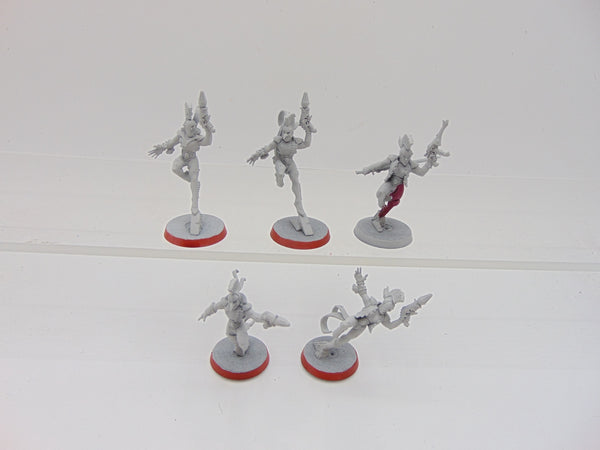 Harlequin Troupe