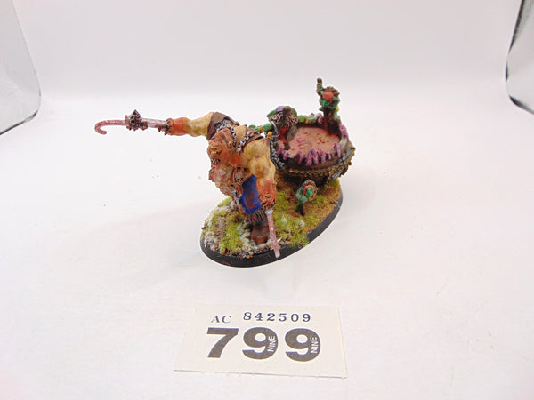 Skrag the Slaughterer / Slaughtermaster