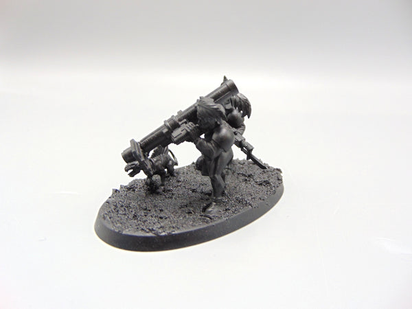 Heavy Weapon Team Conversion