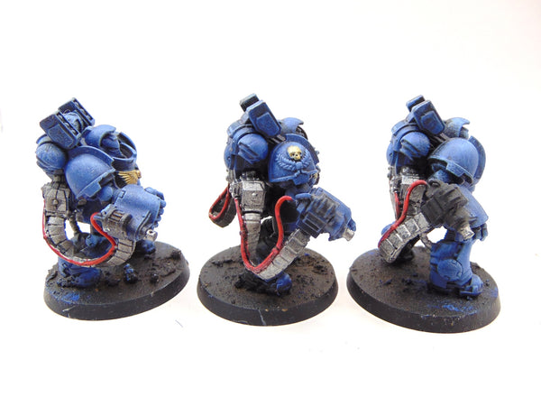 Aggressors