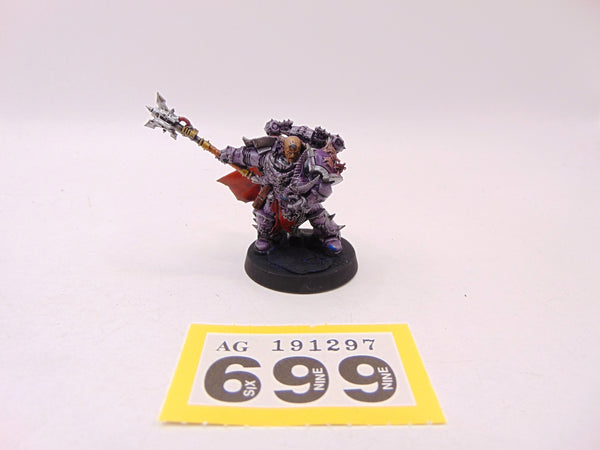 Chosen Champion Draznicht