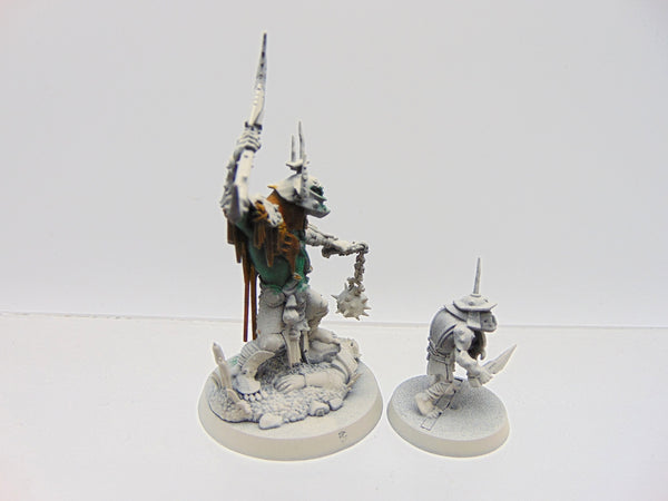 Killaboss & Stab Grot