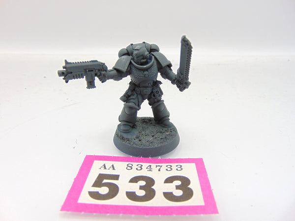 Assault Intercessor