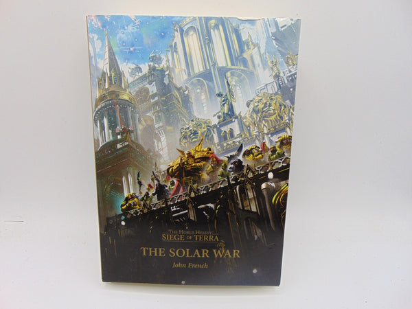 The Solar War