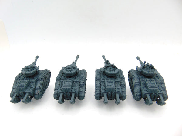 Legions Imperialis Leman Russ Strike Squadron