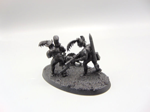 Heavy Weapon Team Conversion