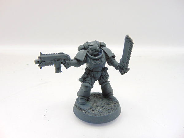 Assault Intercessor