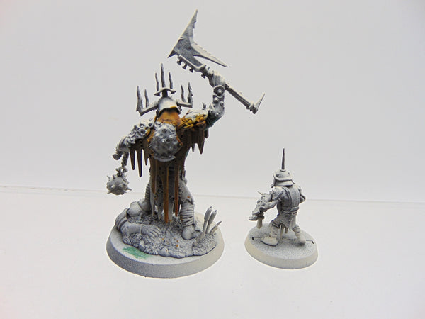 Killaboss & Stab Grot