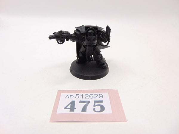 Praetor in Cataphractii Terminator Armour