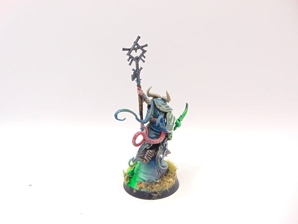 Grey Seer