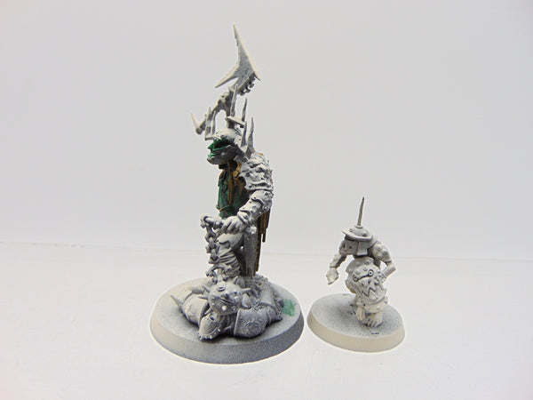 Killaboss & Stab Grot