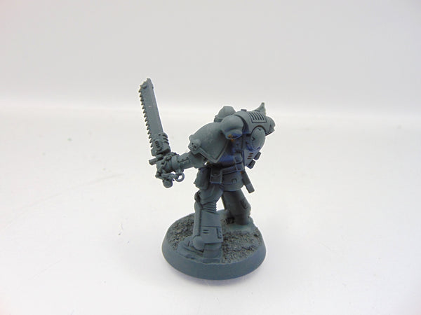 Assault Intercessor