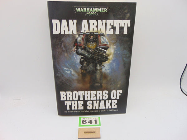 Brothers of the Snake