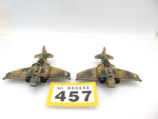 Legions Imperialis Thunderbolt Fighter Squadron