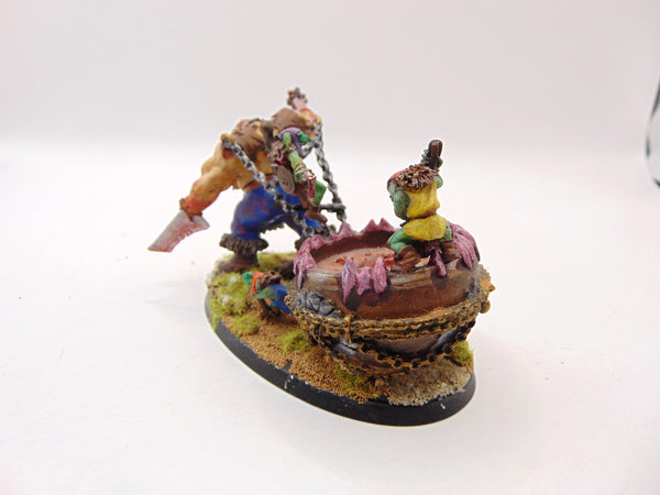 Skrag the Slaughterer / Slaughtermaster