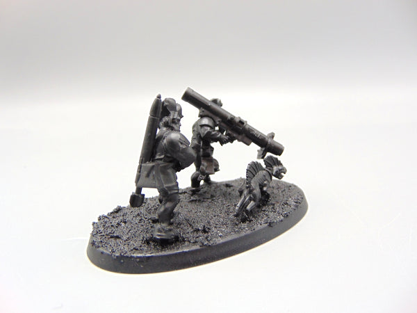 Heavy Weapon Team Conversion