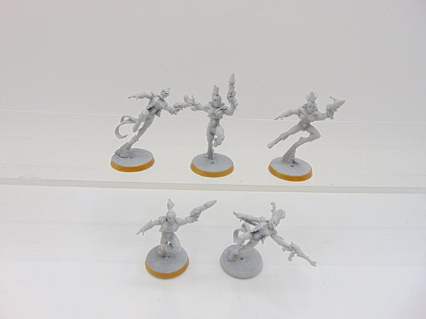 Harlequin Troupe