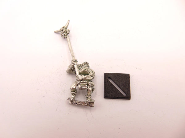 Savage Orc Standard Bearer