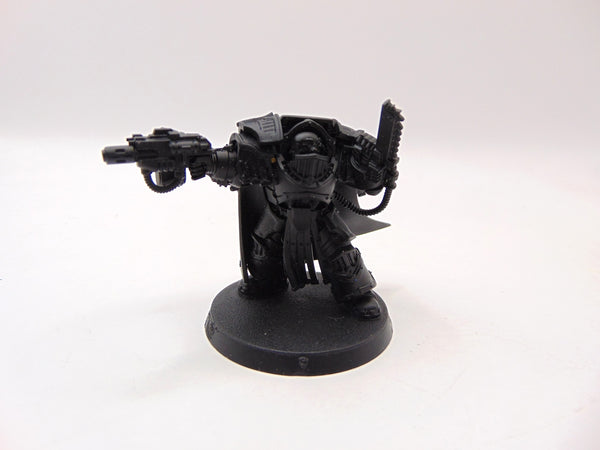 Praetor in Cataphractii Terminator Armour