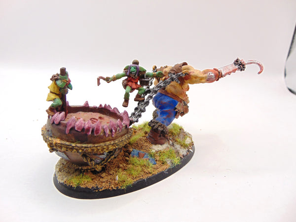 Skrag the Slaughterer / Slaughtermaster