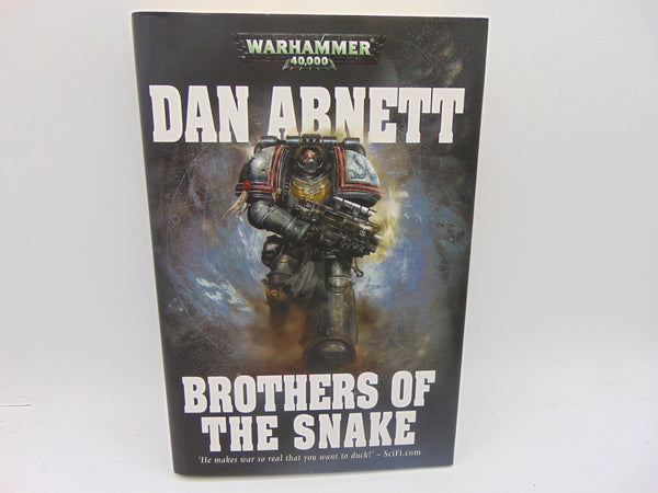 Brothers of the Snake