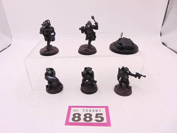 Krieg Combat Engineers
