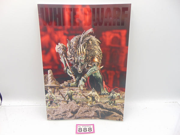 White Dwarf Issue 497