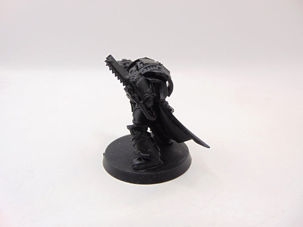 Praetor in Cataphractii Terminator Armour
