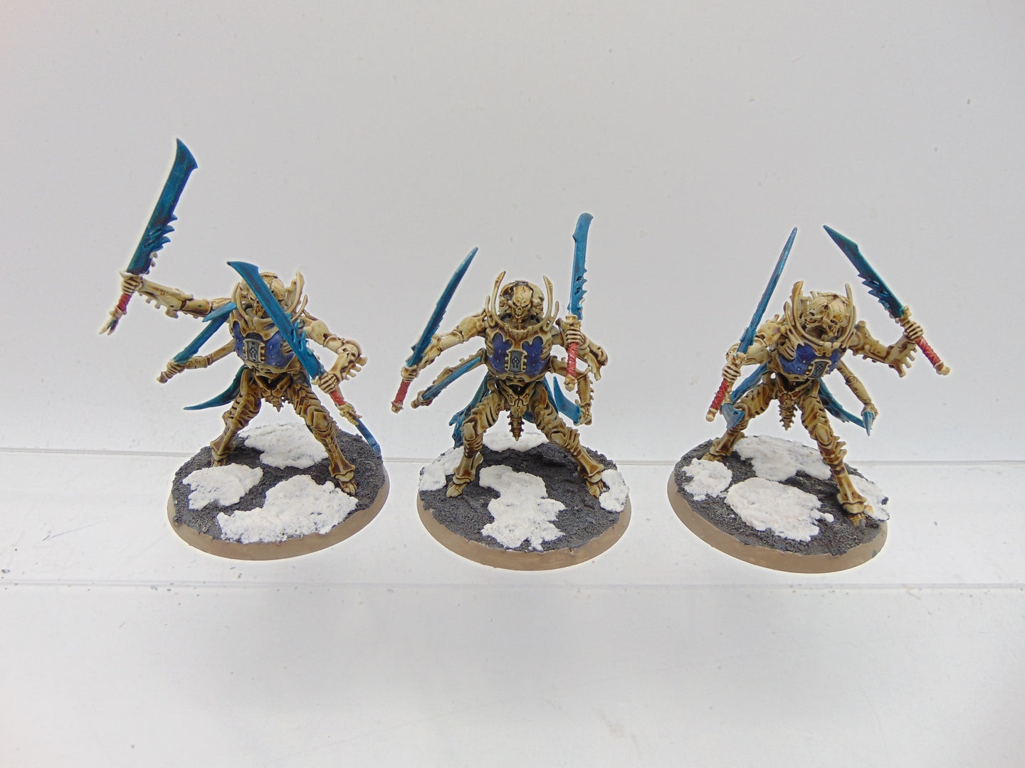 Nuevos Necrones para los coleccionistas de Figuras de Warhammer 40000 Nuevos Necrones para los coleccionistas de Figuras de Warhammer 40000