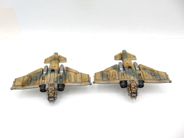 Legions Imperialis Thunderbolt Fighter Squadron