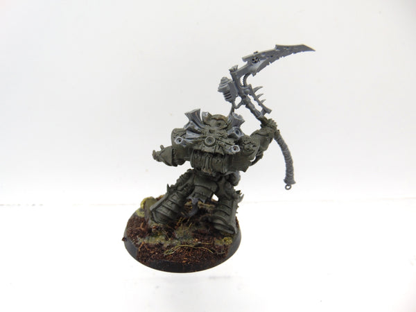 Typhus, Herald of the Plague God